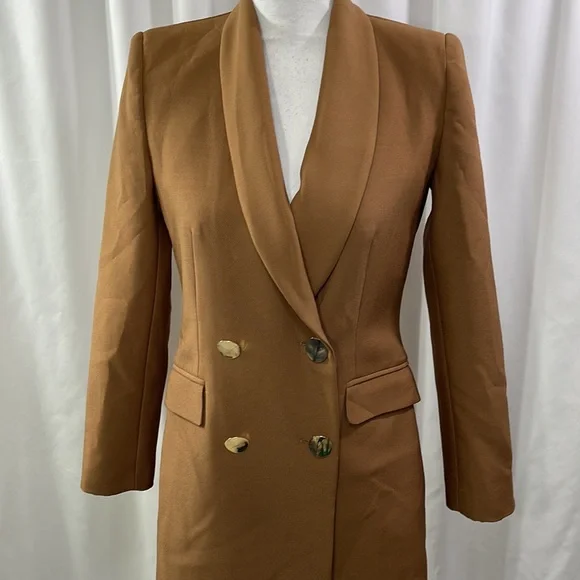 NWT ZARA JACKET - Picture 3 of 4